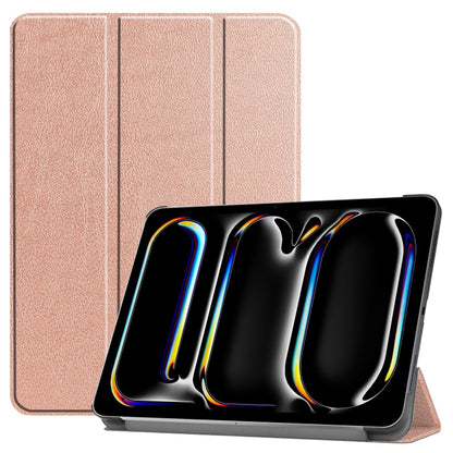 Futrola za Apple iPad Pro 13 (2024), Techsuit, FoldPro, Roze