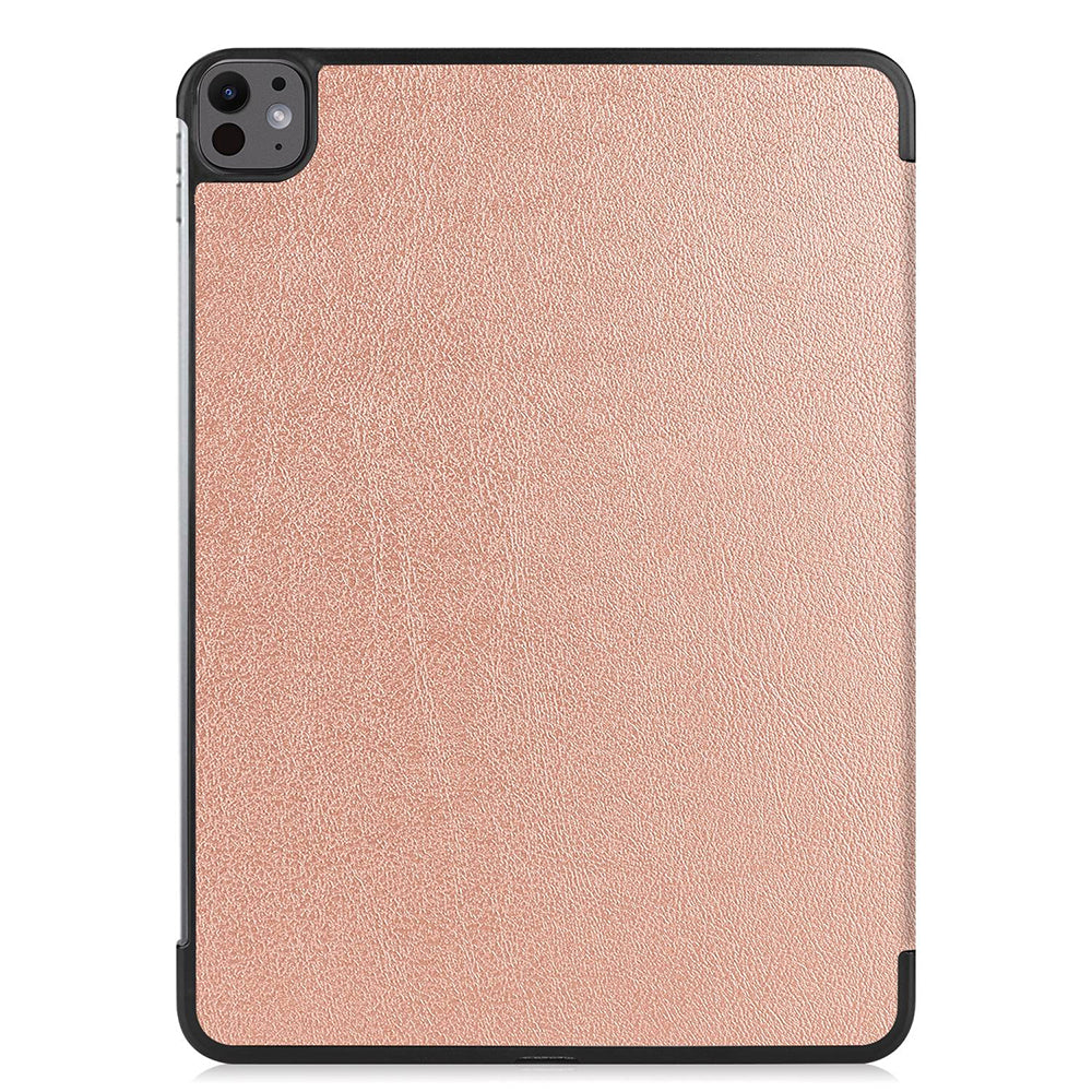 Futrola za Apple iPad Pro 13 (2024), Techsuit, FoldPro, Roze