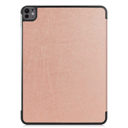 Futrola za Apple iPad Pro 13 (2024), Techsuit, FoldPro, Roze