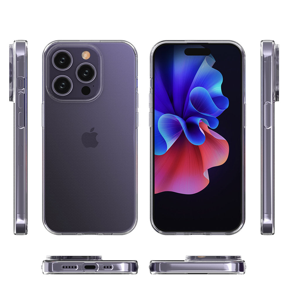 Futrola za Apple iPhone 15 Pro, OEM, Ultra Clear, Providna