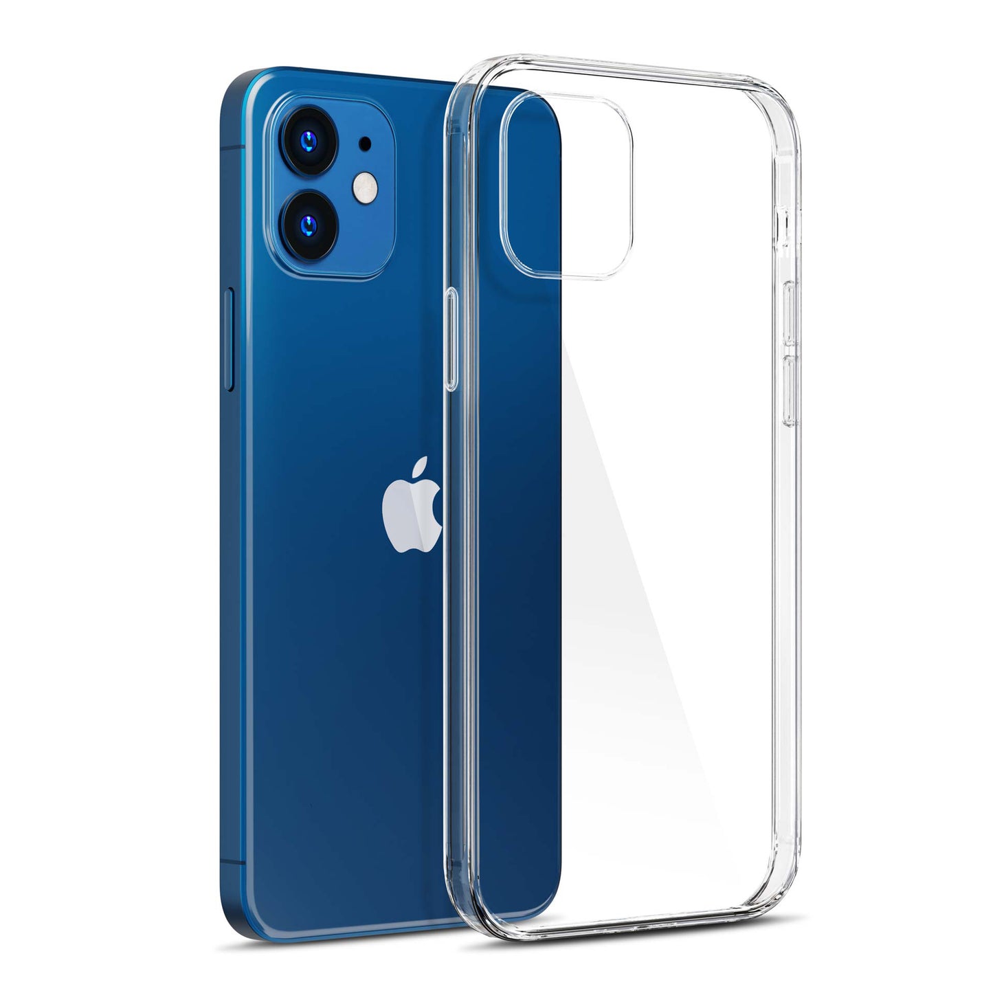 Futrola za Apple iPhone 12 / 12 Pro, 3MK, Providna