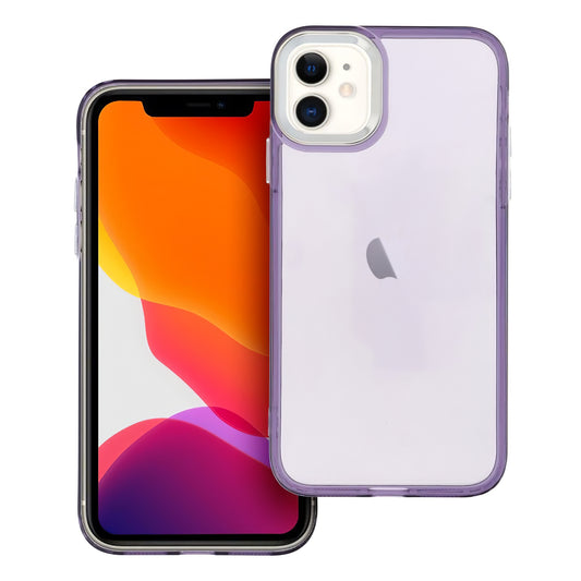 Futrola za Apple iPhone 15 Pro, OEM, Pearl, Ljubičasta