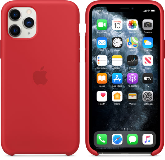 Futrola za Apple iPhone 11 Pro Max, crvena MWYV2ZE/A