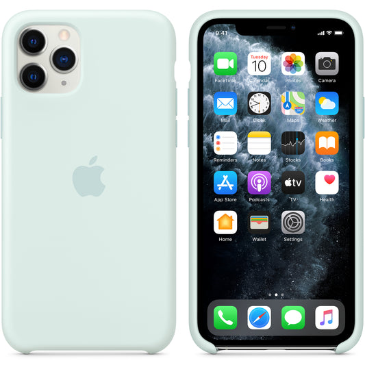Futrola za Apple iPhone 11 Pro Max, Tirkizna MY102ZE/A