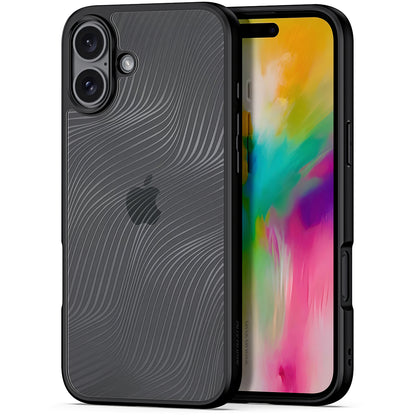 Futrola za Apple iPhone 16, DUX DUCIS, Aimo, Crna
