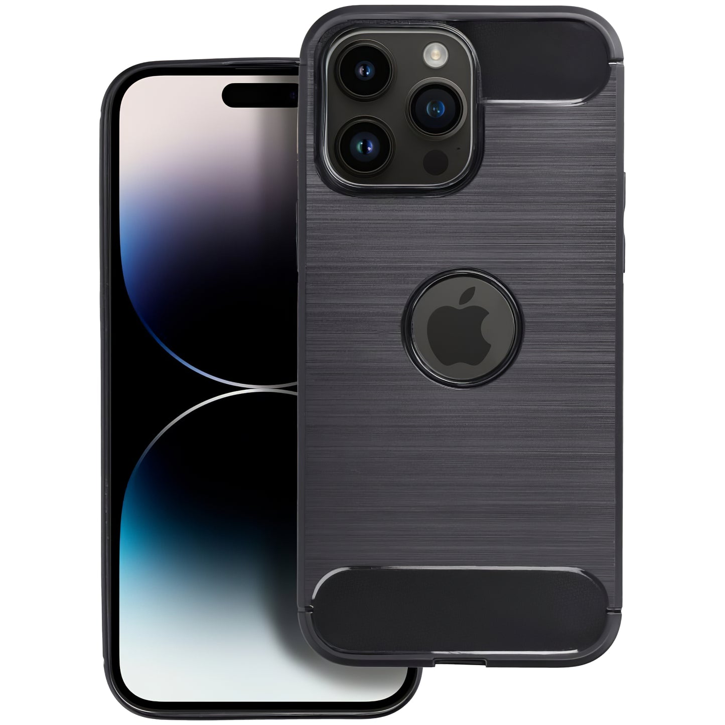 Futrola za Apple iPhone 16 Pro, OEM, Karbon, Crna