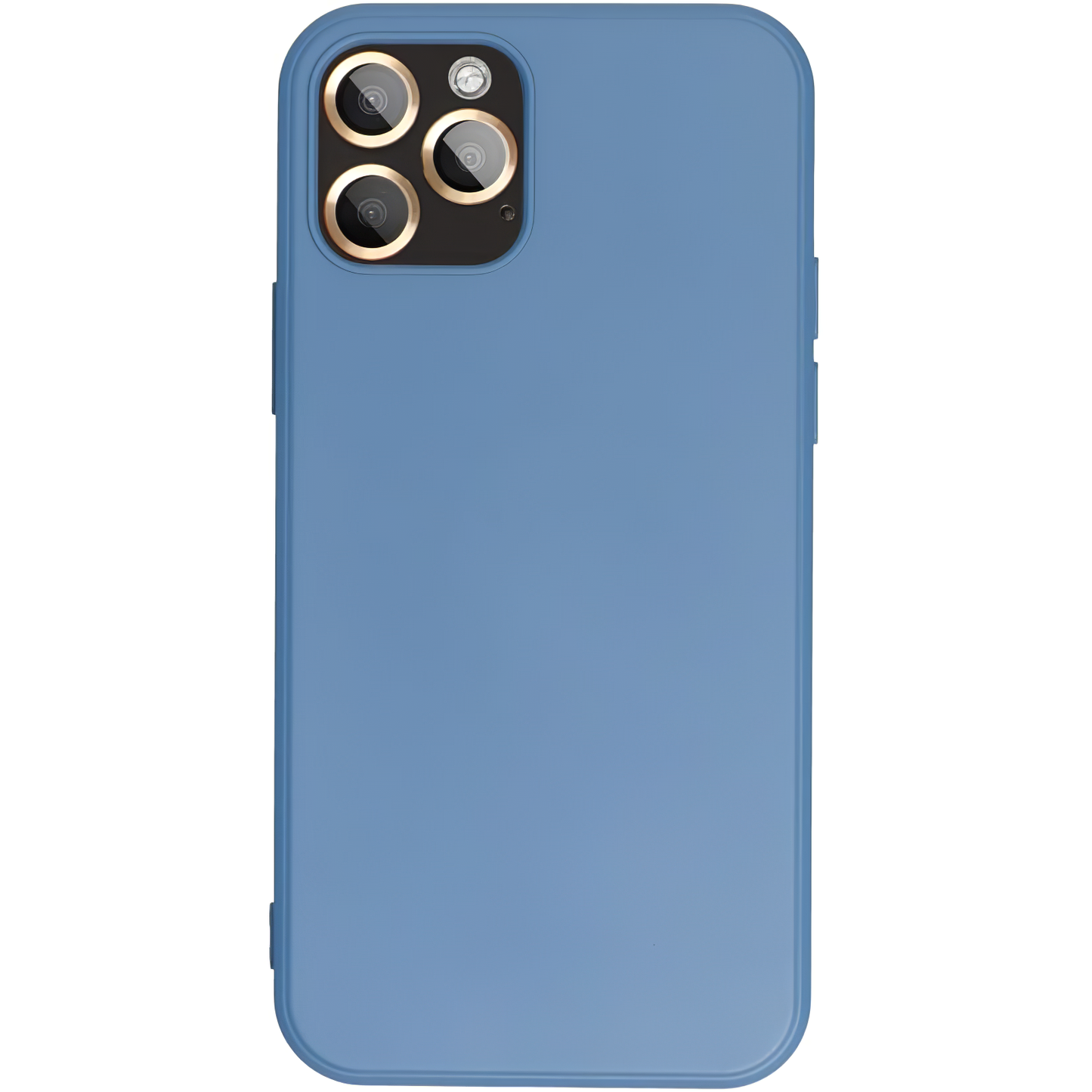 Futrola za Apple iPhone 16 Pro, OEM, Silikonska, Plava
