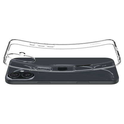 Futrola za Apple iPhone 16 Plus, Spigen, Liquid Crystal, Providna ACS08064