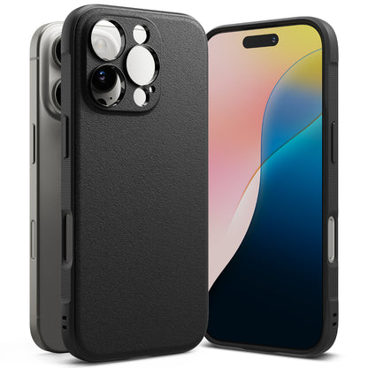 Futrola za Apple iPhone 16, Ringke, Onyx, Crna