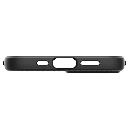 Case for Apple iPhone 13, Spigen, Liquid Air, Black 