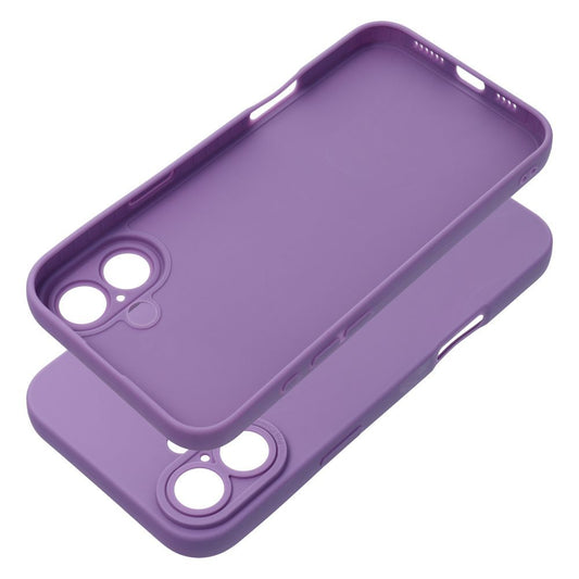 Futrola za Apple iPhone 16 Plus, OEM, Roar Luna, Ljubičasta