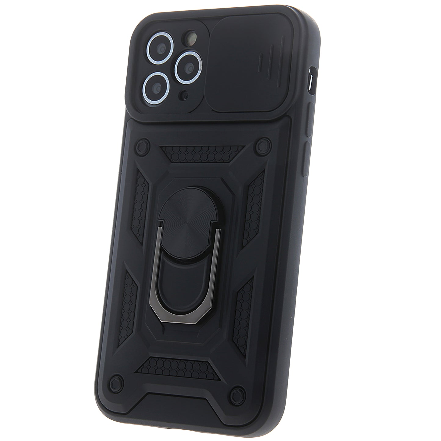 Futrola za Apple iPhone 11, OEM, Defender Slide, Crna