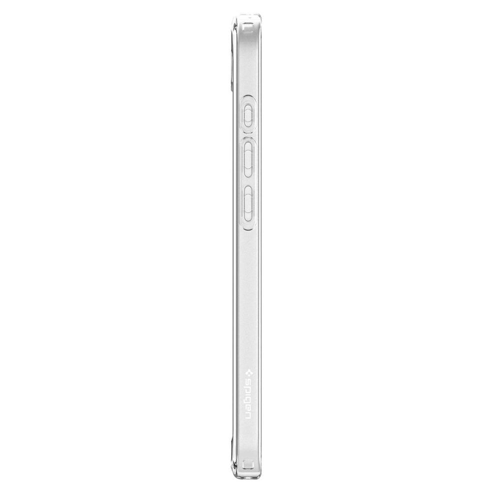 Futrola za Apple iPhone 17e / 16e, Spigen, Crystal Hybrid, Transparentna ACS09160