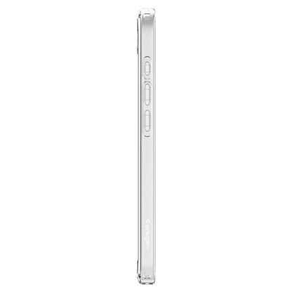 Futrola za Apple iPhone 17e / 16e, Spigen, Crystal Hybrid, Transparentna ACS09160