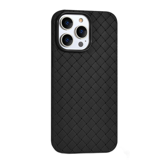 Futrola za Apple iPhone 15 Pro, Joyroom, Braiding Series, Crna