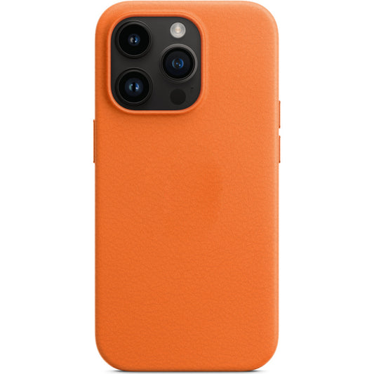 Futrola za Apple iPhone 15 Pro, Joyroom, Soft Armor Series, Narandžasta