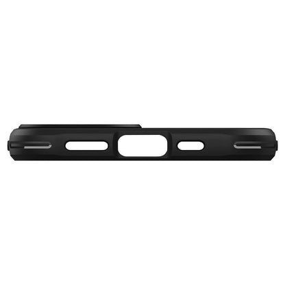 Futrola za Apple iPhone 13, Spigen, Rugged Armor, Crna ACS03518