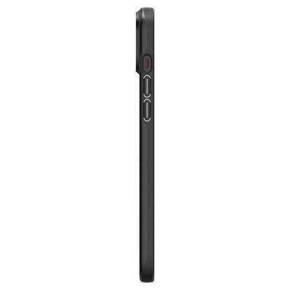 Futrola za Apple iPhone 15, Spigen, Thin Fit, Crna ACS06776