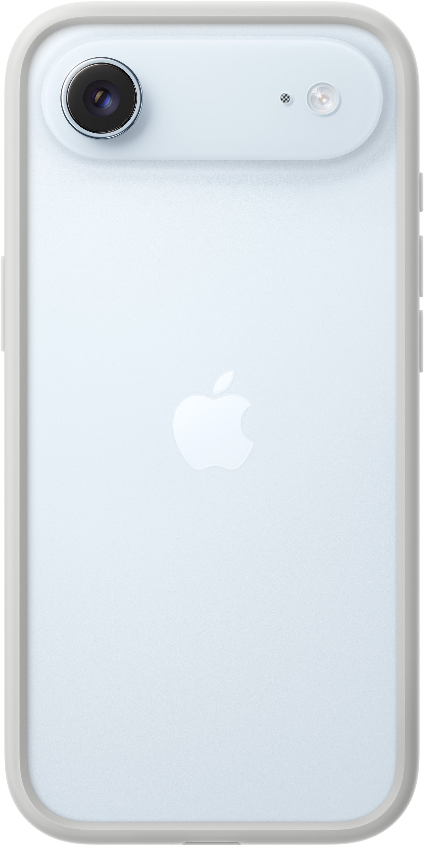 Futrola za Apple iPhone 17 Air, Bumper, Siva MH014ZM/A