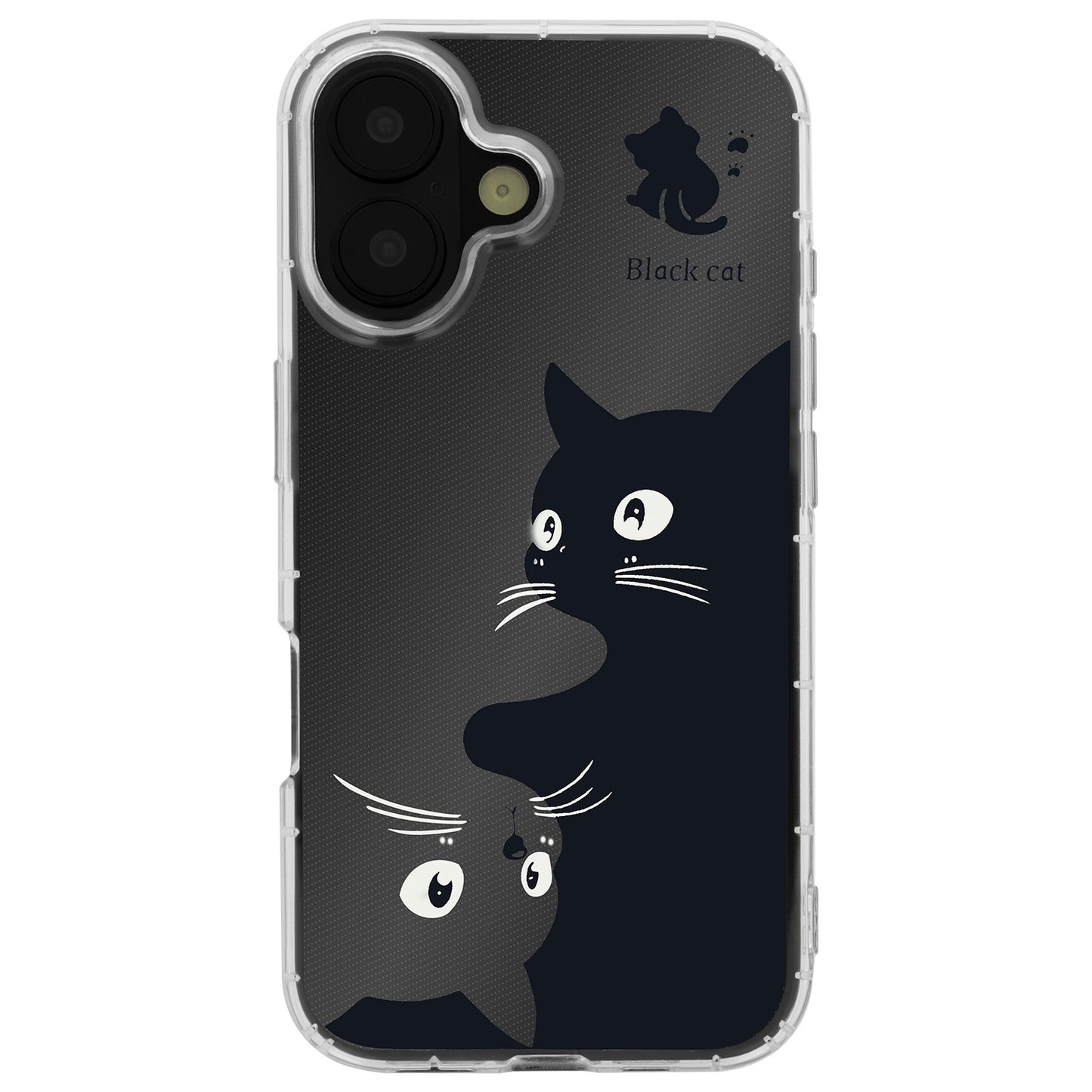 Futrola za Apple iPhone 17, OEM, Ultra Trendy Cat, Crna