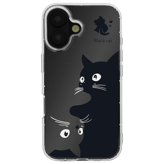 Futrola za Apple iPhone 17, OEM, Ultra Trendy Cat, Crna