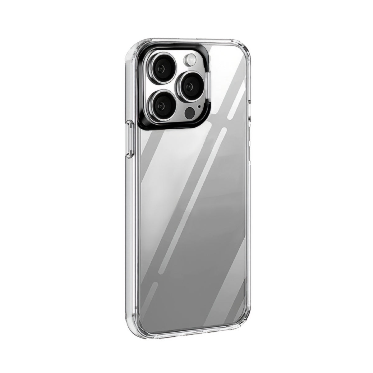 Futrola za Apple iPhone 15 Pro, XO Design, Hidden Stand, Crna