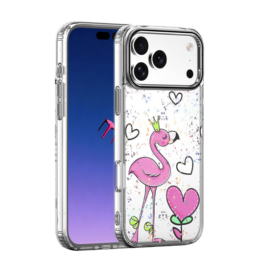 Futrola za Apple iPhone 17, OEM, Ultra Trendy Love 2, Multicolor