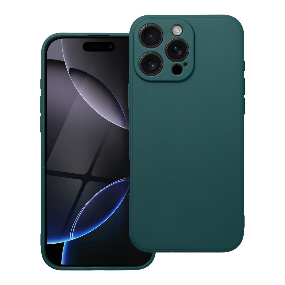 Futrola za Apple iPhone 16 Pro Max, OEM, Matt, Zelena