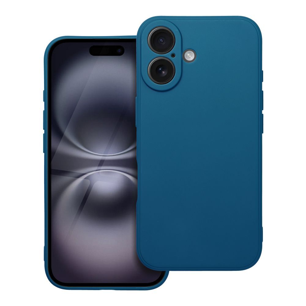 Futrola za Apple iPhone 16, OEM, Matt, Plava