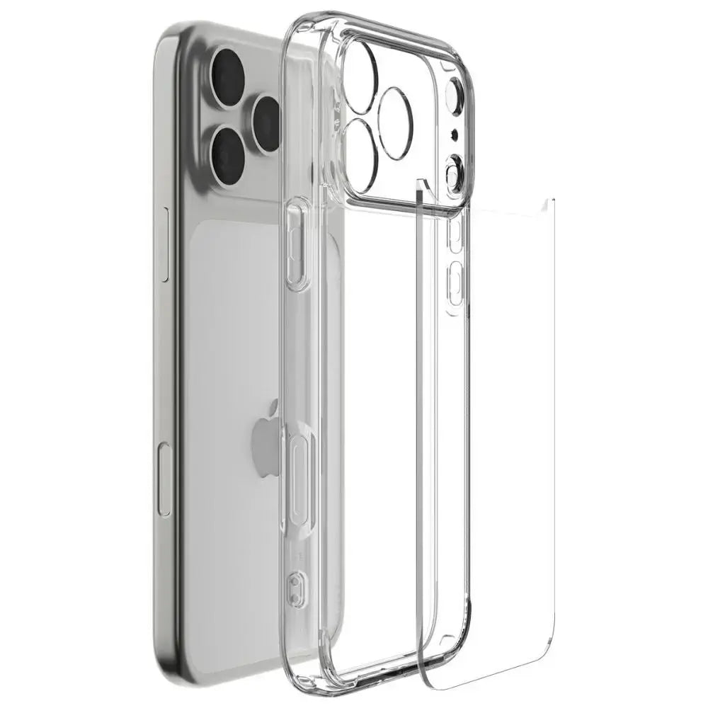 Futrola za Apple iPhone 17 Pro Max, Spigen, Ultra Hybrid, Transparentna ACS10278