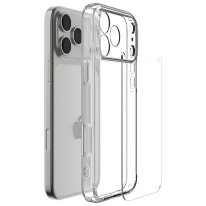 Futrola za Apple iPhone 17 Pro Max, Spigen, Ultra Hybrid, Transparentna ACS10278