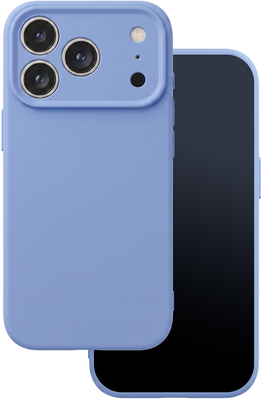 Futrola za Apple iPhone 18 Pro / 17 Pro, OEM, Silikon, Plava
