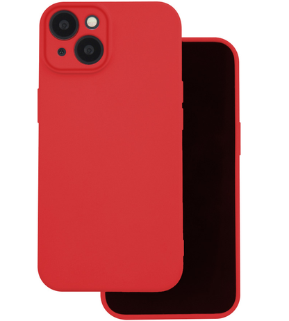 Futrola za Apple iPhone 18 Pro / 17 Pro, OEM, Silikonska, Crvena