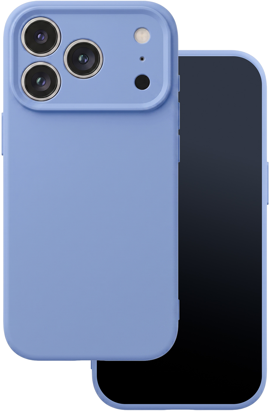 Futrola za Apple iPhone 18 Pro Max / 17 Pro Max, OEM, Silikonska, Plava