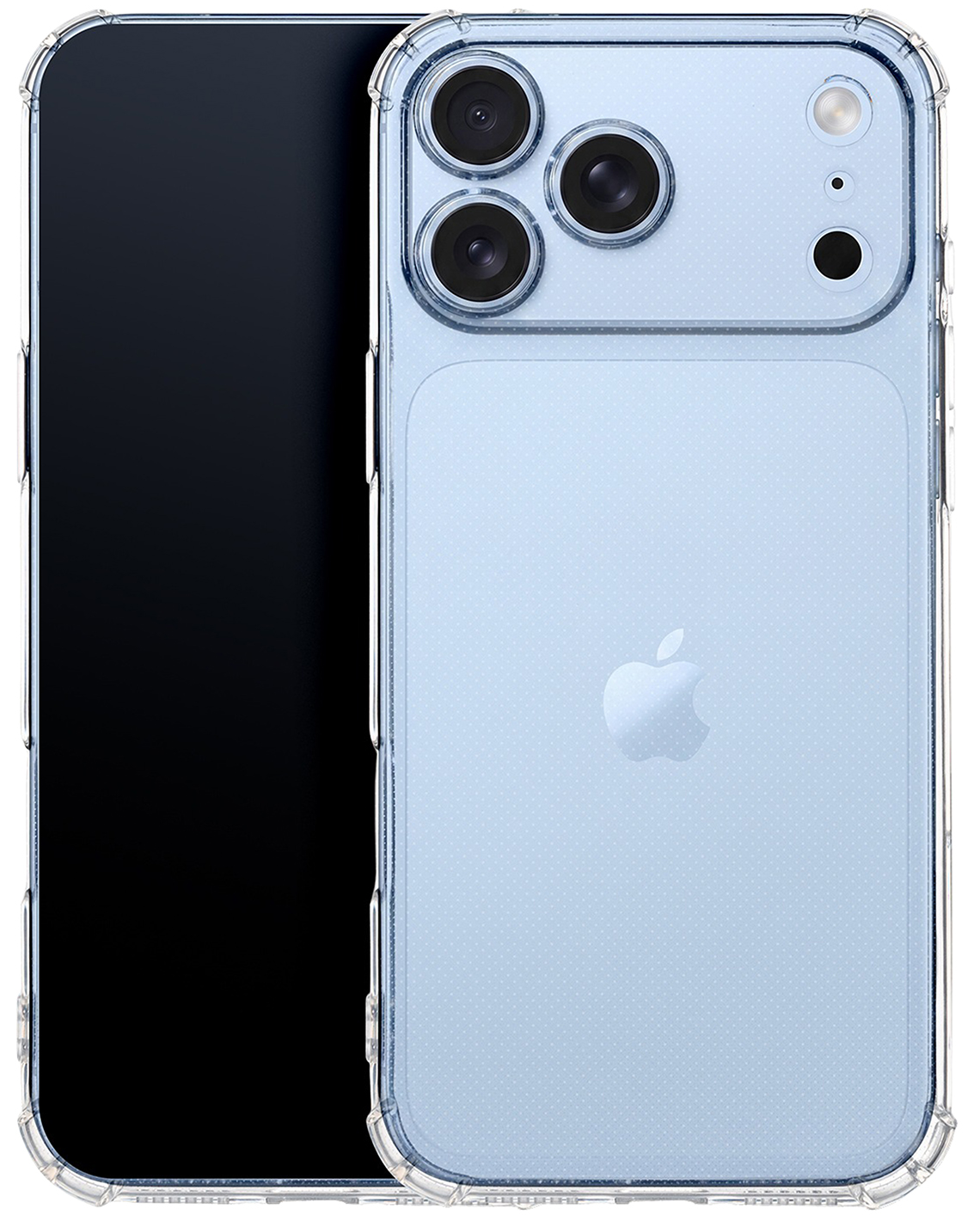 Futrola za Apple iPhone 18 Pro Max / 17 Pro Max, OEM, Anti Shock, Providna