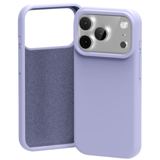 Futrola za Apple iPhone 18 Pro / 17 Pro, Goospery, Mercury Silicone, Ljubičasta