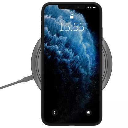 Futrola za Apple iPhone 11, 3MK, Crna Mat