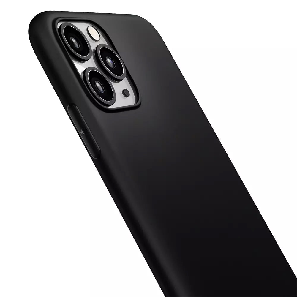 Futrola za Apple iPhone 11, 3MK, Crna Mat
