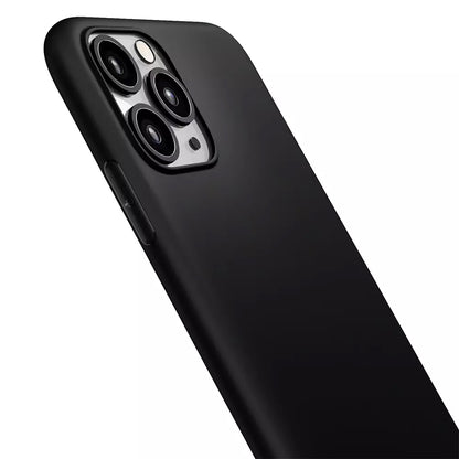 Futrola za Apple iPhone 11, 3MK, Crna Mat