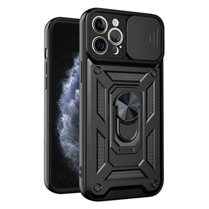Futrola za Apple iPhone 11 Pro Max, Techsuit, CamShield, Crna