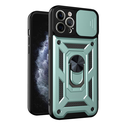 Futrola za Apple iPhone 11 Pro Max, Techsuit, CamShield, Zelena