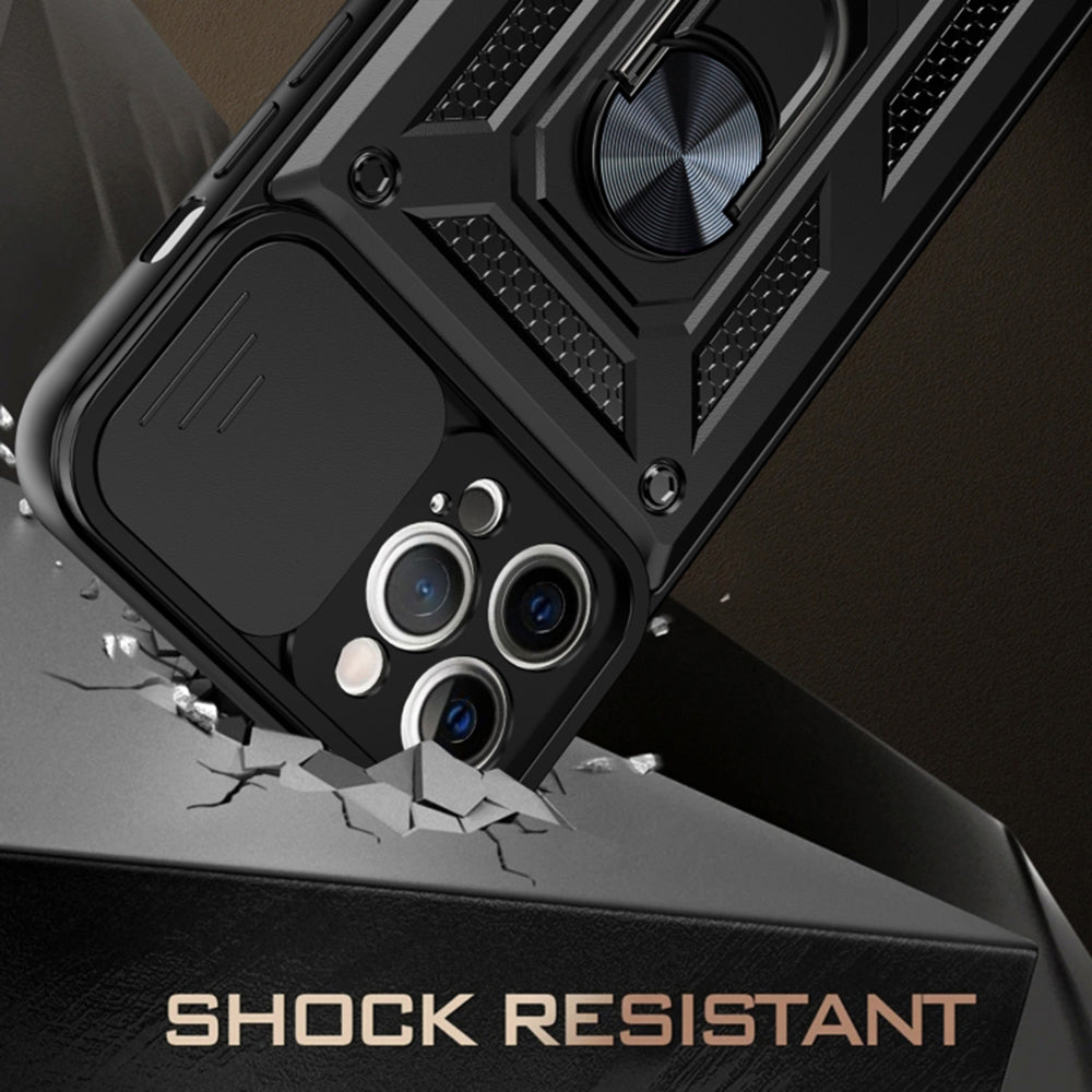 Futrola za Apple iPhone 11 Pro Max, Techsuit, CamShield, Zelena