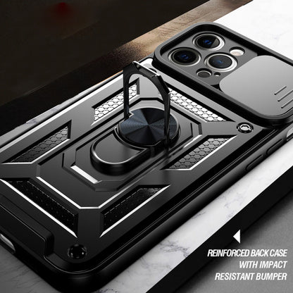 Futrola za Apple iPhone 11 Pro Max, Techsuit, CamShield, Zelena