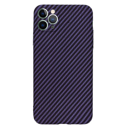 Futrola za Apple iPhone 11 Pro Max, Techsuit, Carbonite FiberShell, Ljubičasta