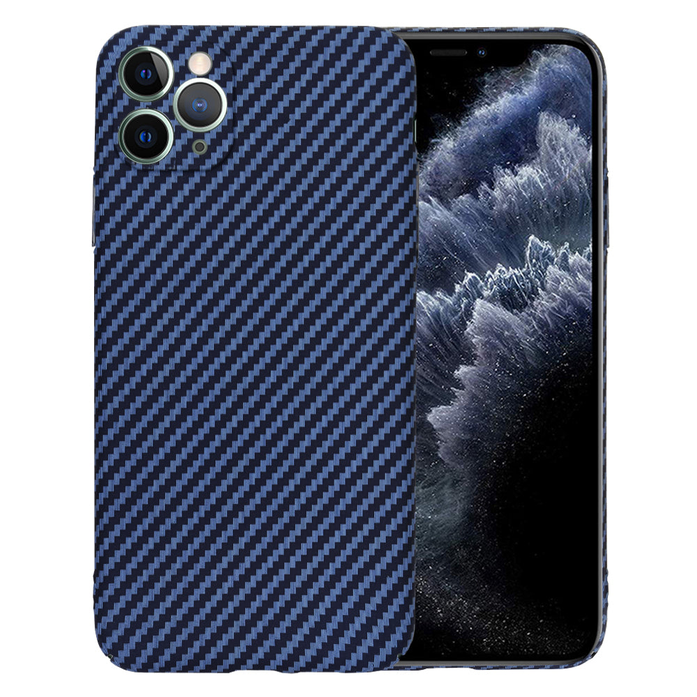 Futrola za Apple iPhone 11 Pro Max, Techsuit, Carbonite FiberShell, Tirkizna