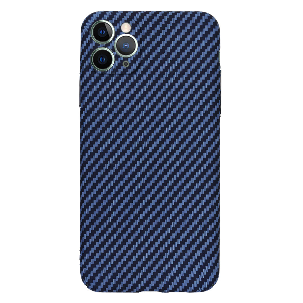 Futrola za Apple iPhone 11 Pro Max, Techsuit, Carbonite FiberShell, Tirkizna
