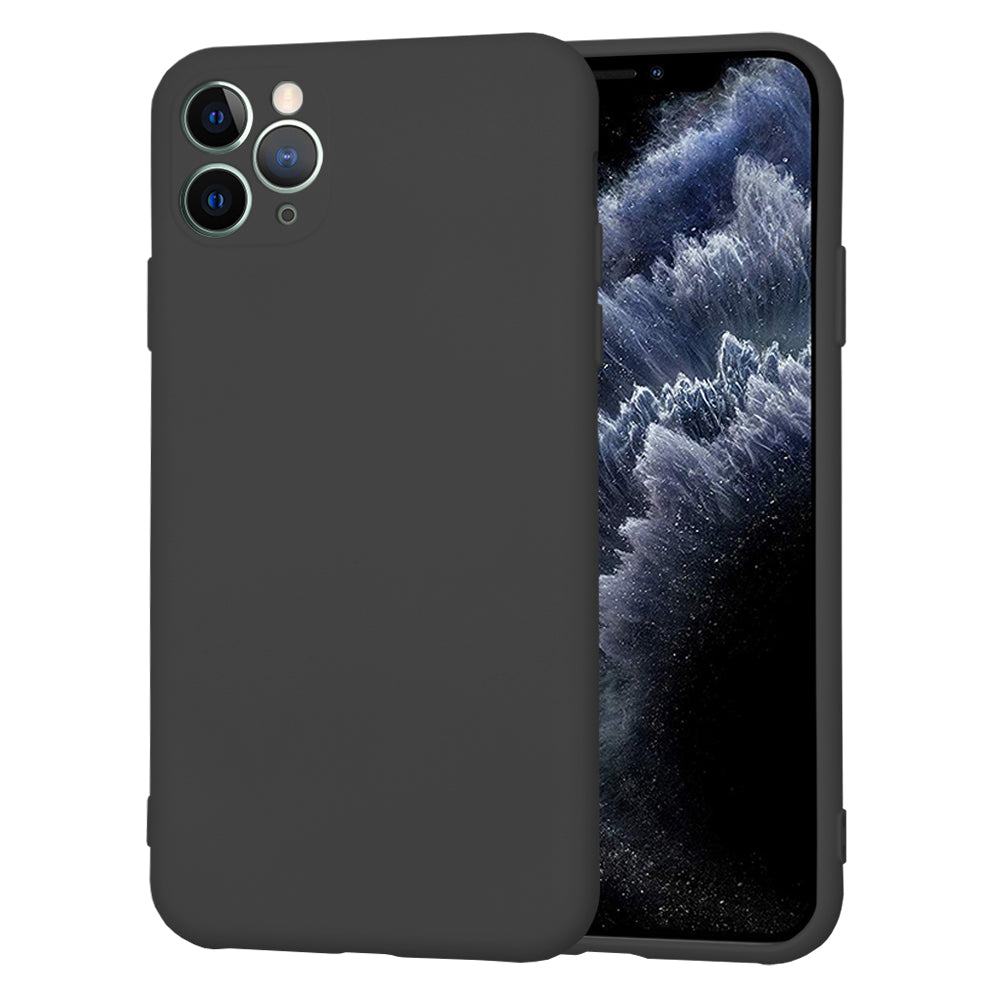 Futrola za Apple iPhone 11 Pro Max, Techsuit, SoftFlex, Crna