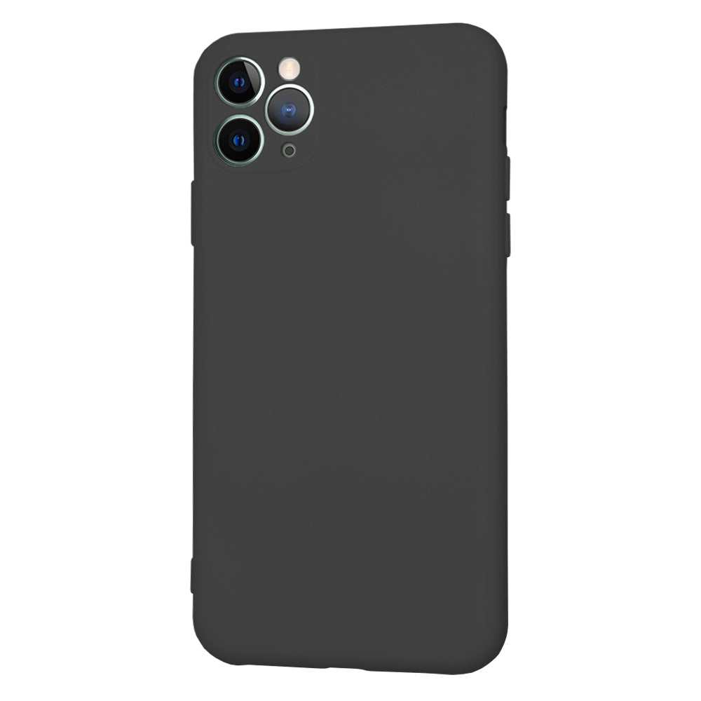 Futrola za Apple iPhone 11 Pro Max, Techsuit, SoftFlex, Crna