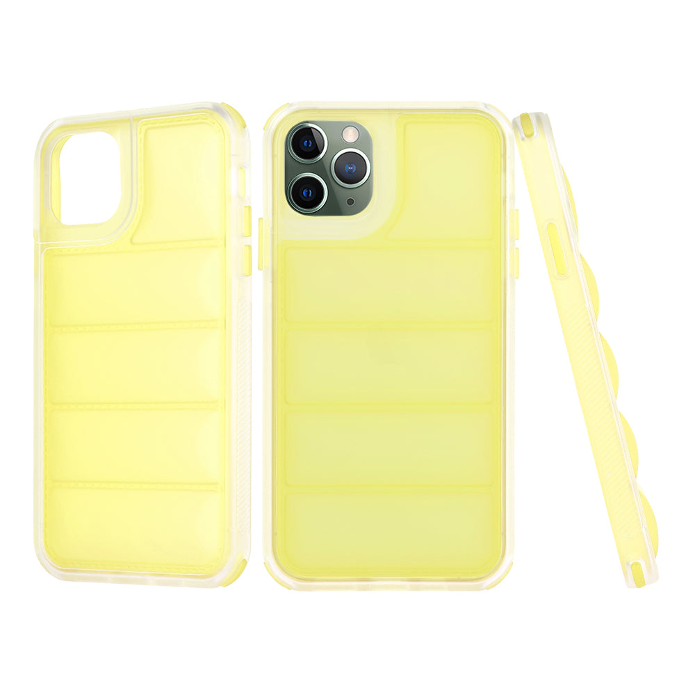 Futrola za Apple iPhone 11 Pro Max, Techsuit, Wave Shield, Žuta