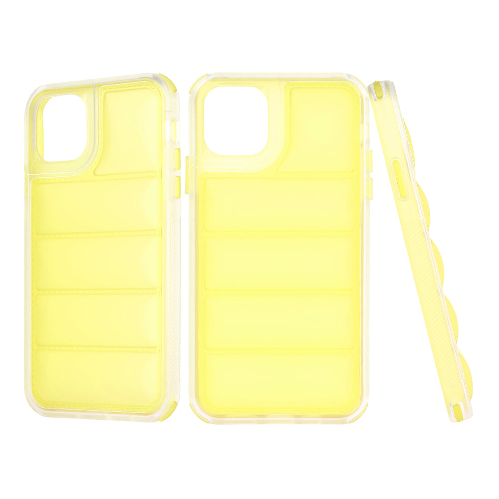 Futrola za Apple iPhone 11 Pro Max, Techsuit, Wave Shield, Žuta